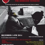 Homeless Veteran Food Drive